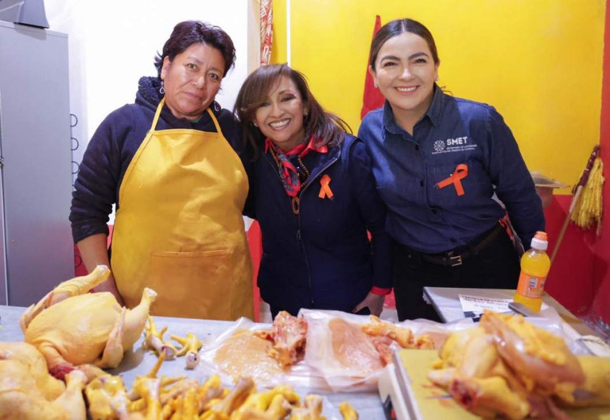 Tlaxcala se mueve: arranca mega brigada para apoyar a mujeres ya