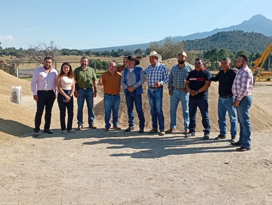 Tlaxcala lanza millonario apoyo 2026 para levantar ingresos del maíz blanco
