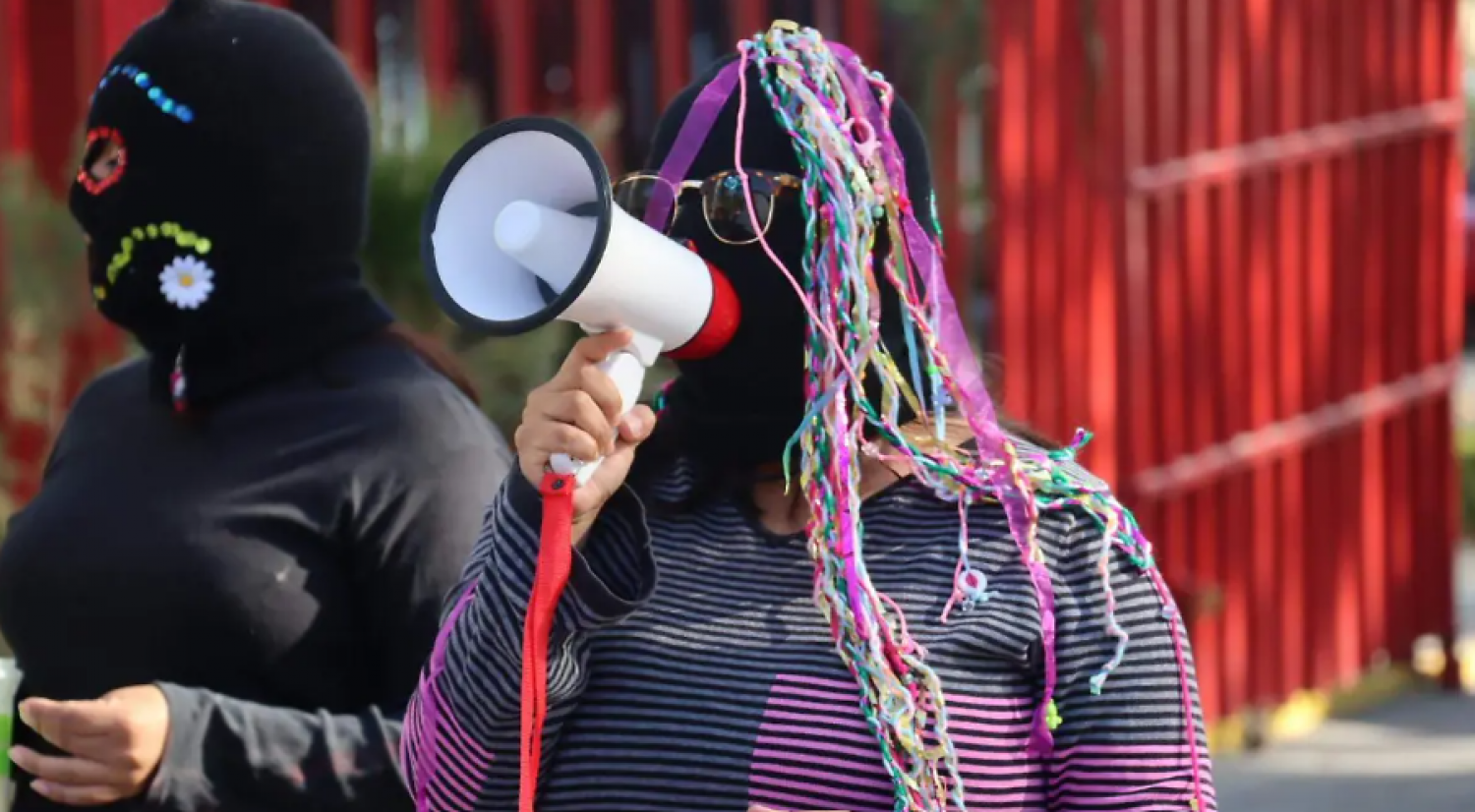 Tlaxcala estalla: colectivas exhiben acoso y exigen cambios en la UATx