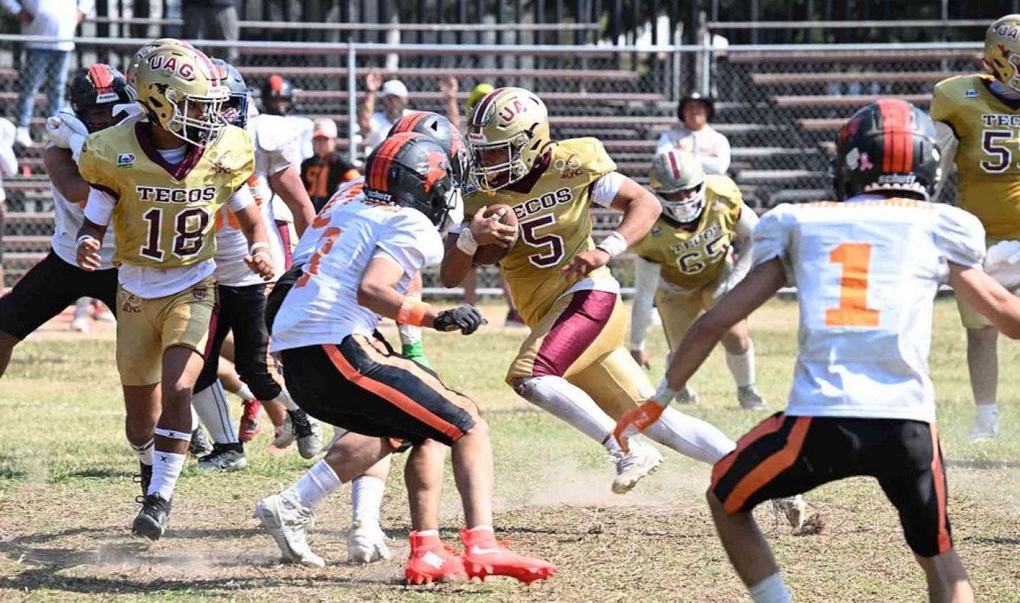 Tecos UAG se mete a la final con garra y drama