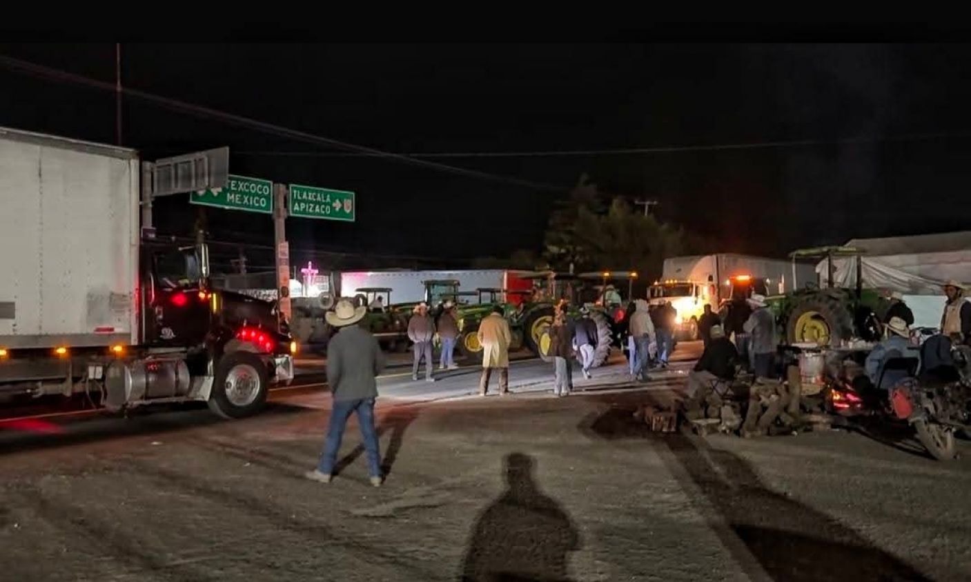 Ofrece Gobierno de Tlaxcala solo 150 pesos por tonelada de maíz para grandes productores