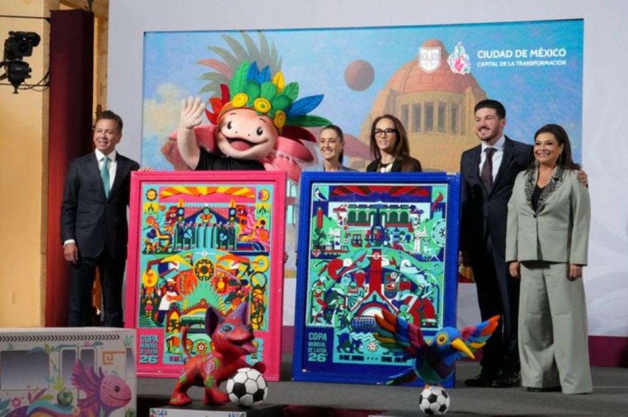 Inversión histórica rumbo al Mundial 2026