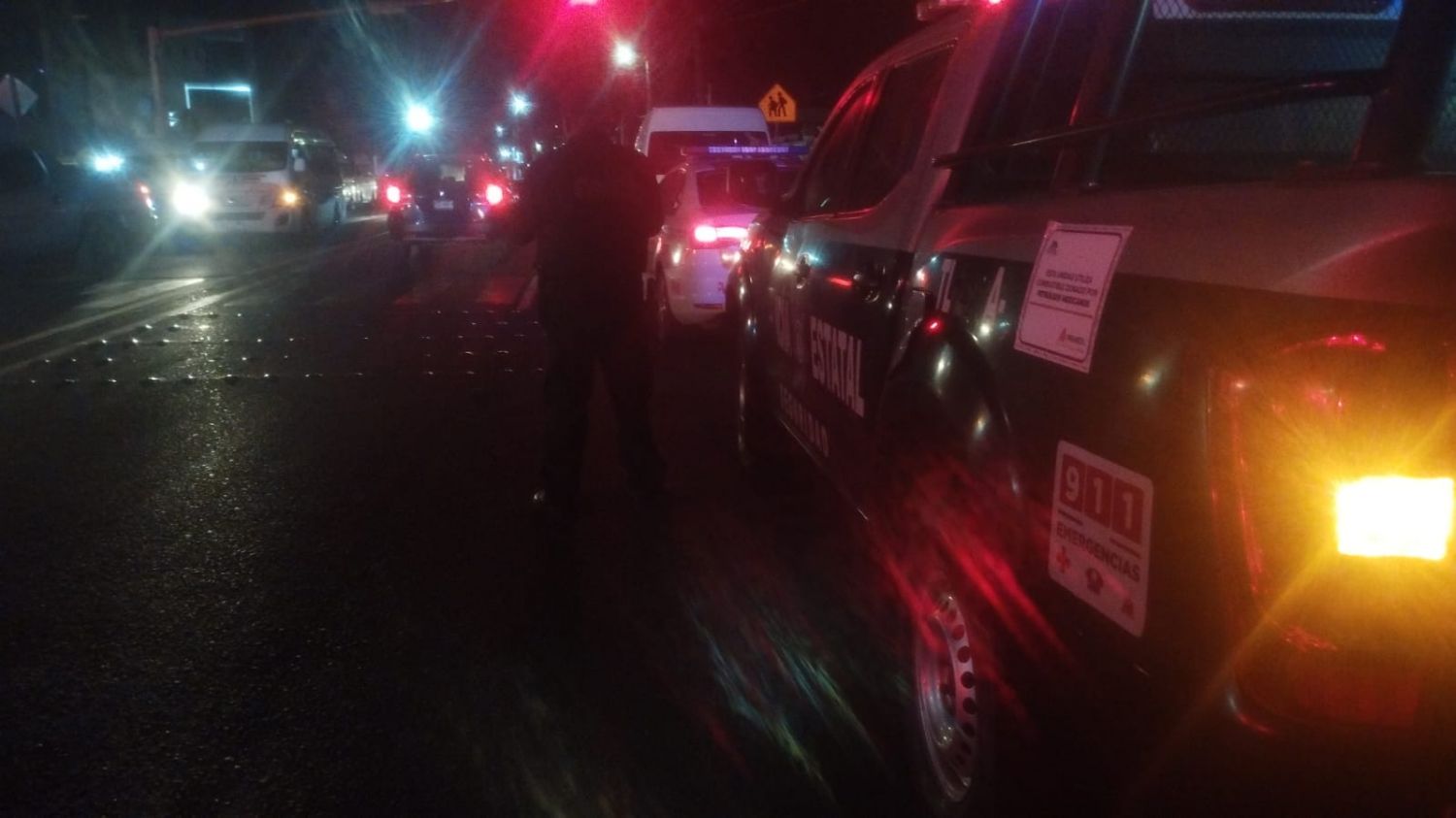 Resultan dos menores intoxicadas en Secundaria Técnica 9 de San Andrés Ahuashuatepec; presumen consumo de “cristal”