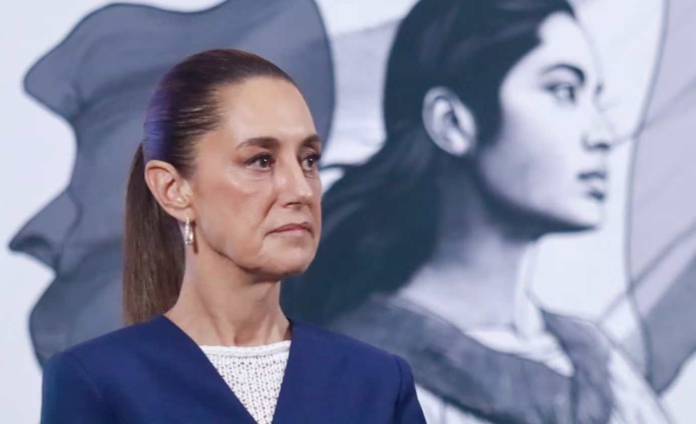 Sheinbaum responde firme: la Corte no puede legislar