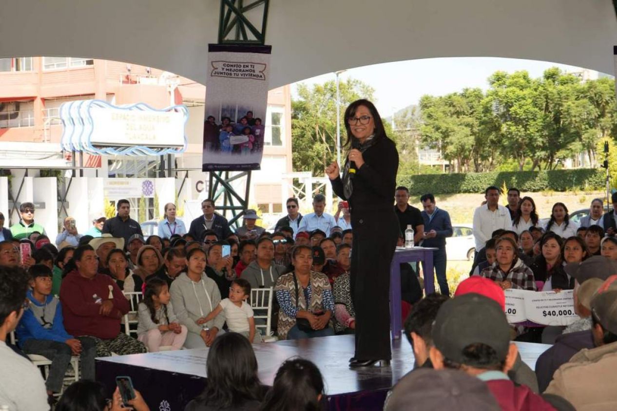 Tlaxcala lanza fuerte llamado: ¡Ya no tiren basura al río Atoyac-Zahuapan!