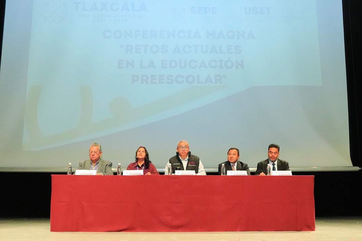 Tlaxcala destapa los verdaderos retos ocultos en la educación preescolar