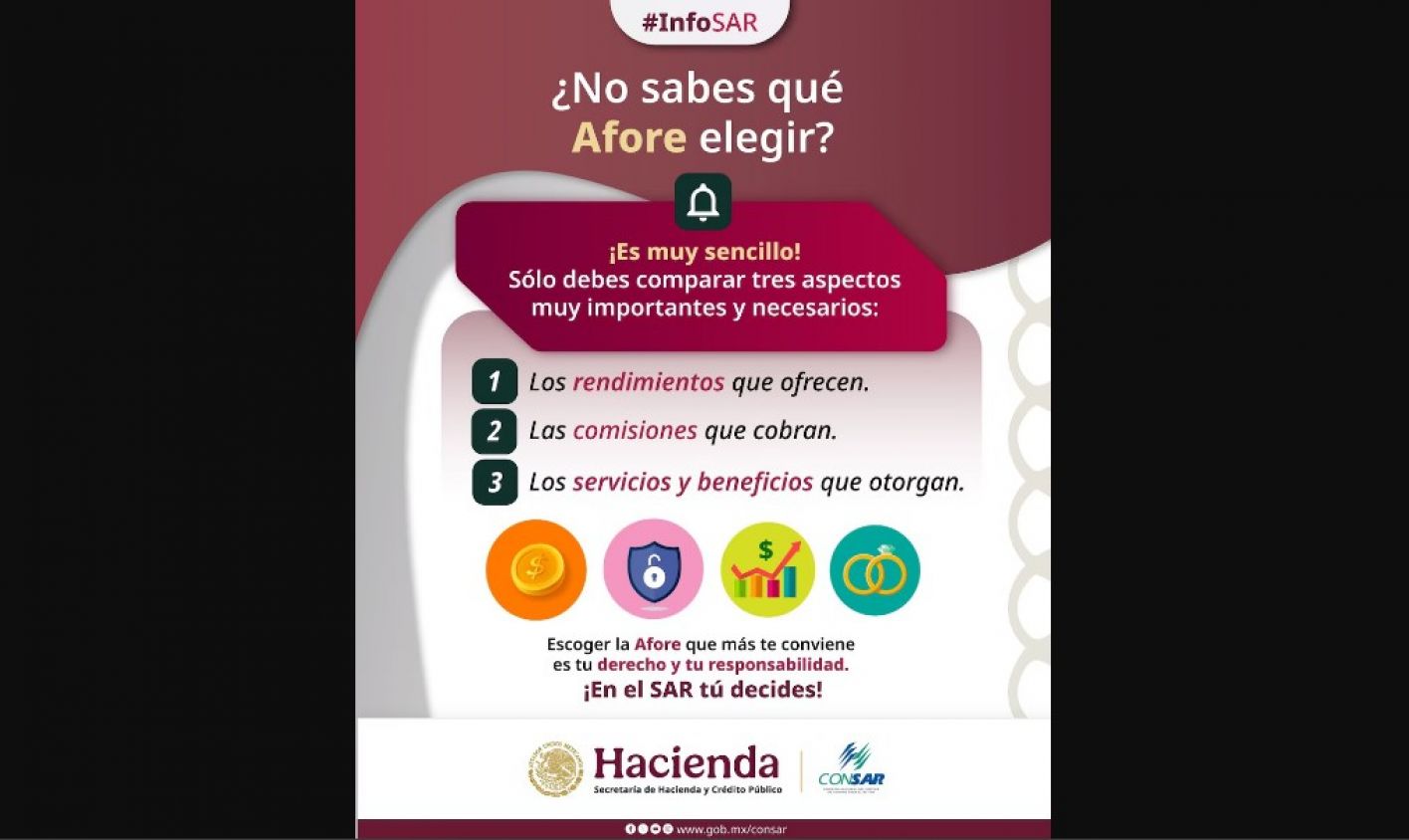 Bajan comisiones para 2026: un respiro al bolsillo del trabajador