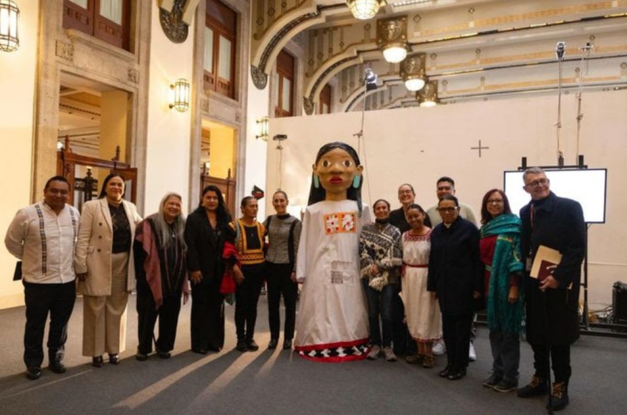 Un homenaje que cambia la narrativa histórica