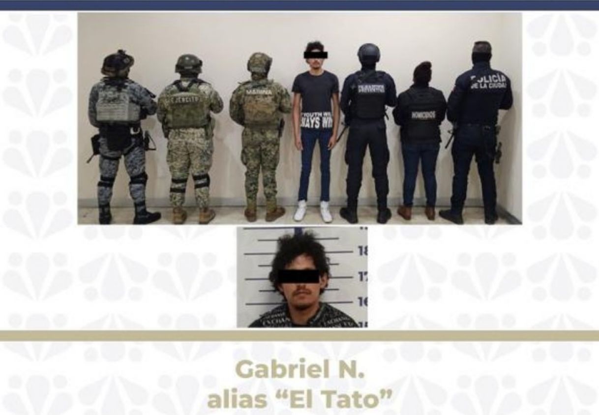 La captura que encendió el tema en Puebla