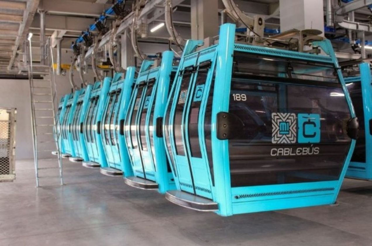Cablebus de Puebla no aceptará tarjeta de RUTA como forma de pago