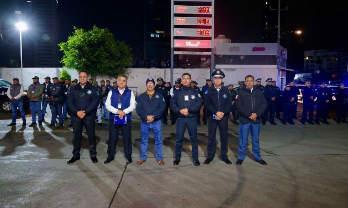 Operativo Reductor de Velocidad: la jugada para frenar riesgos en las calles