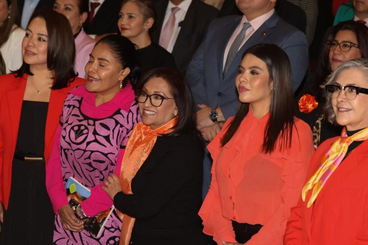 Tlaxcala alza la voz: fuerte mensaje para erradicar la violencia contra mujeres