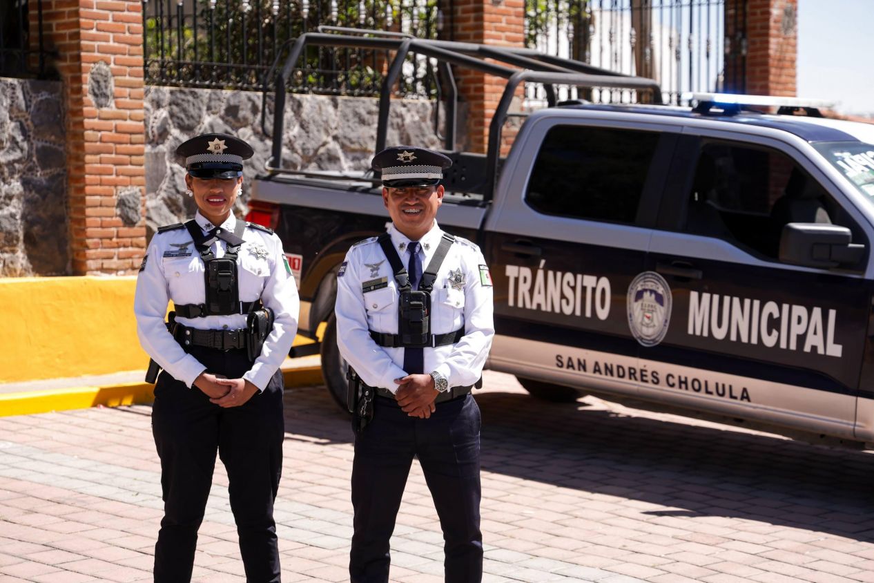 San Andrés Cholula reporta saldo blanco tras celebración del Día de Muertos 2025