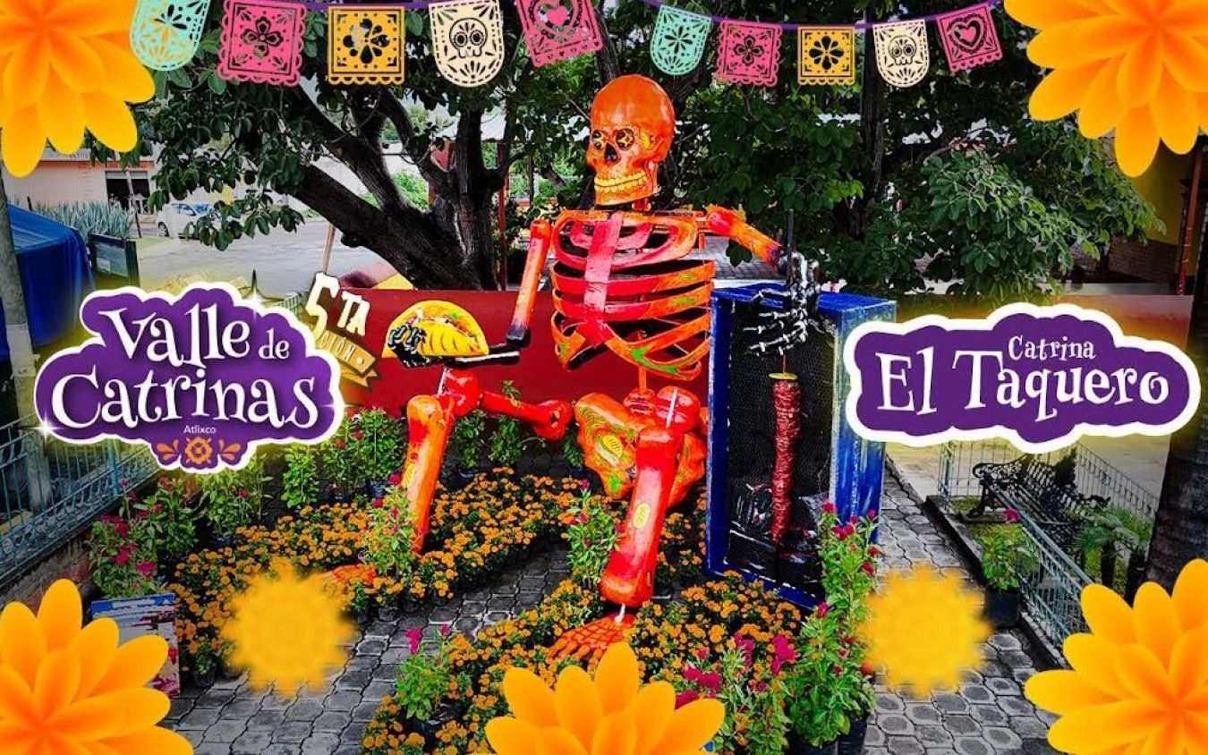 La fusión perfecta entre arte y sabor mexicano