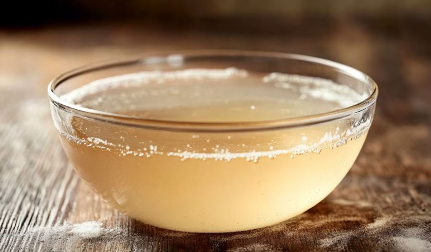 La gelatina sin sabor: más que un postre