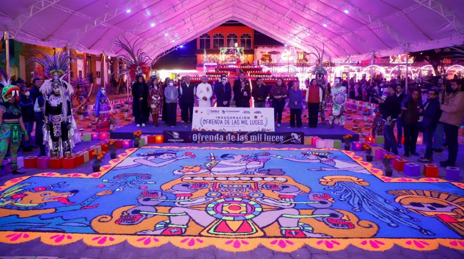 Un festival que honra la vida, la luz y la tradición