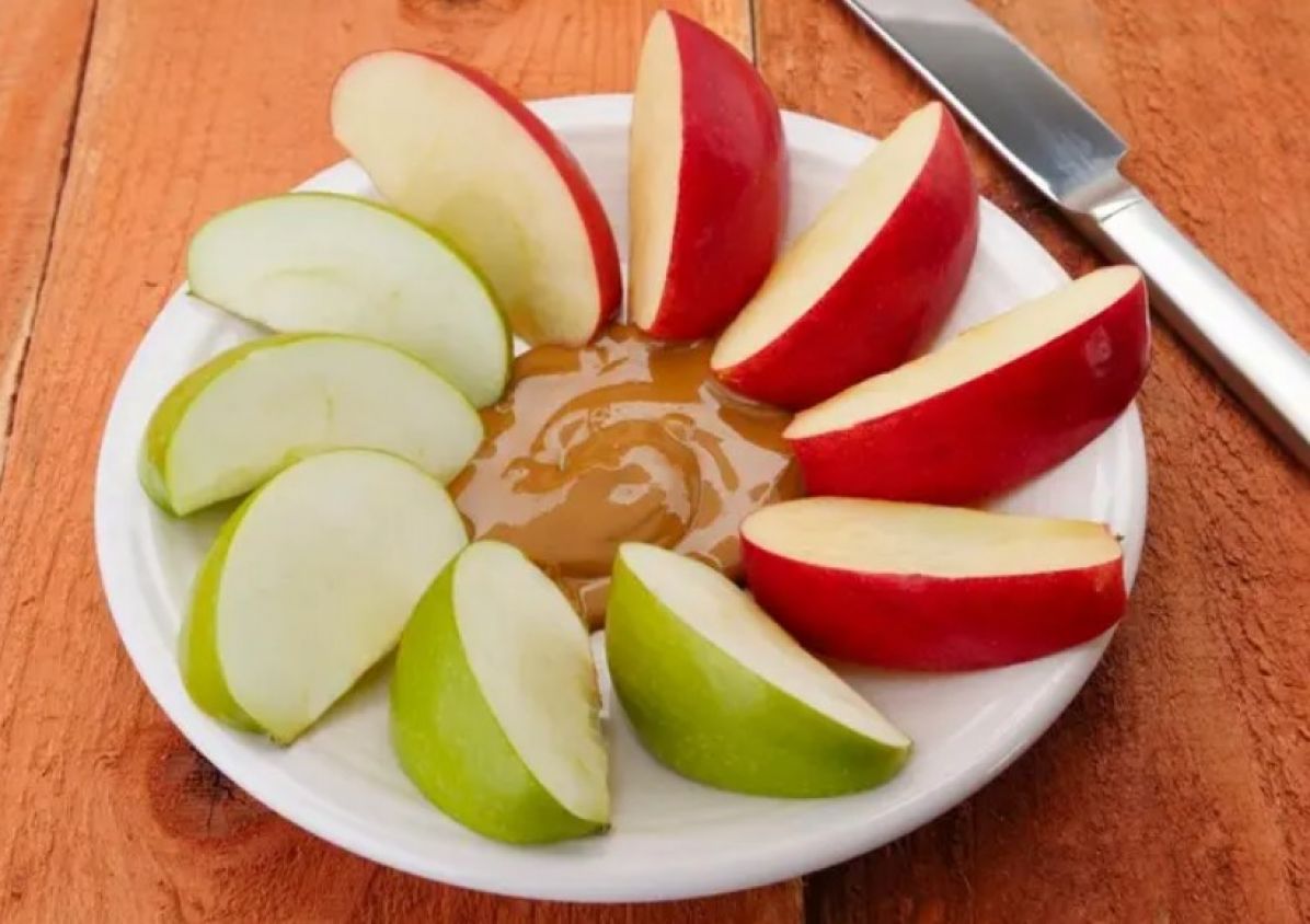 El problema de la oxidación en las manzanas