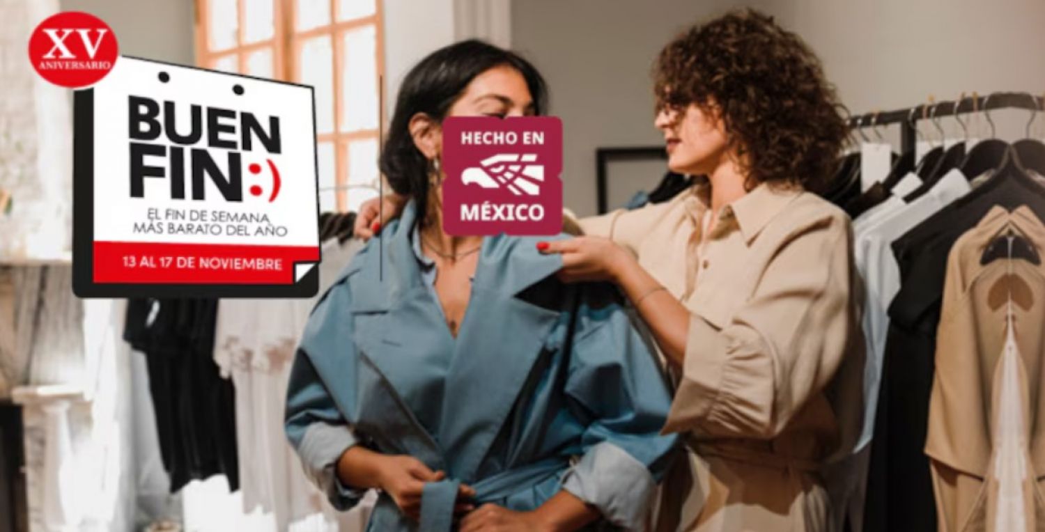 Condusef advierte: el Buen Fin puede poner en riesgo tu bolsillo