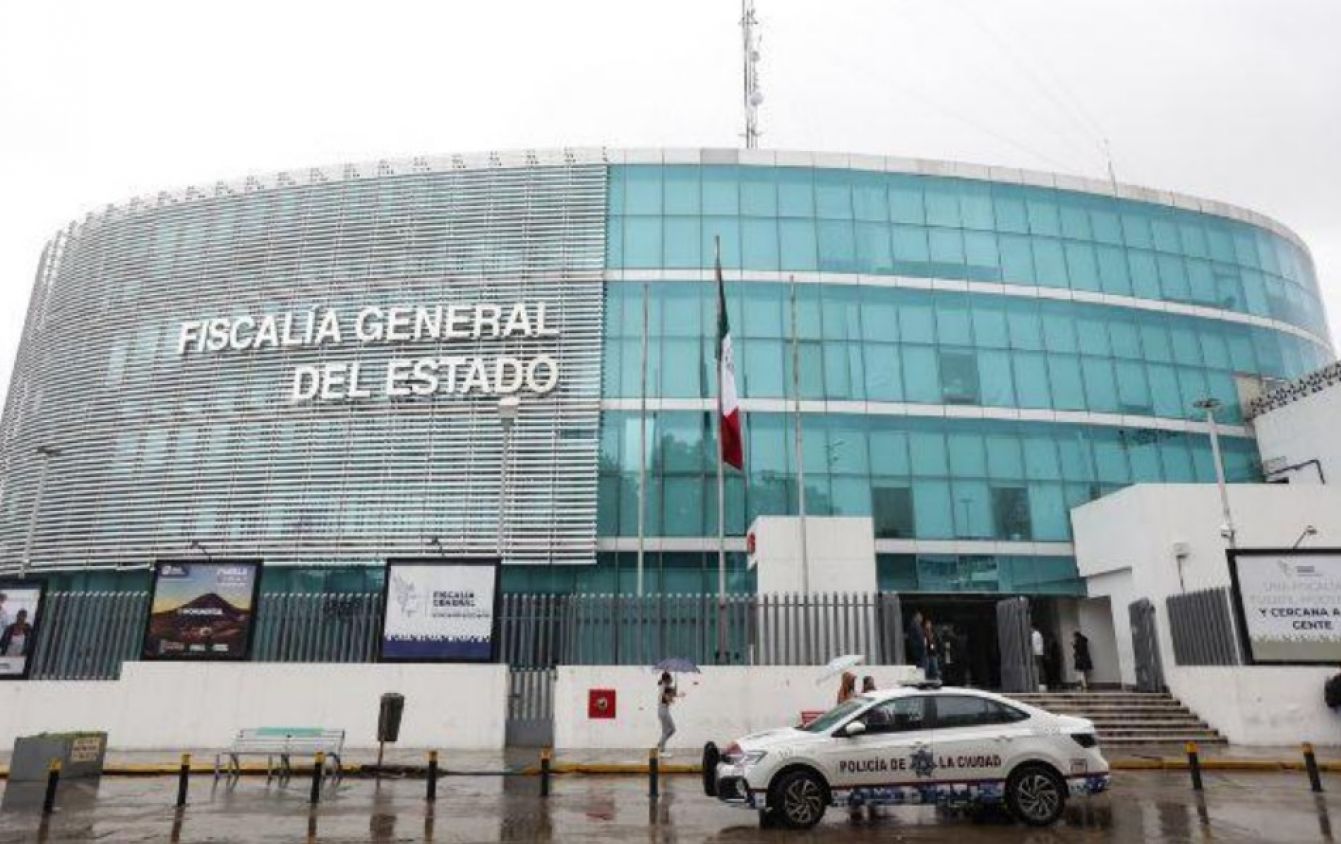Relevo en la FGE Puebla por presuntos actos de corrupción