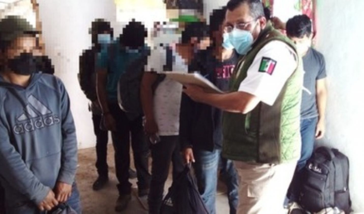 Más de 7 mil poblanos han sido repatriados en lo que va del año