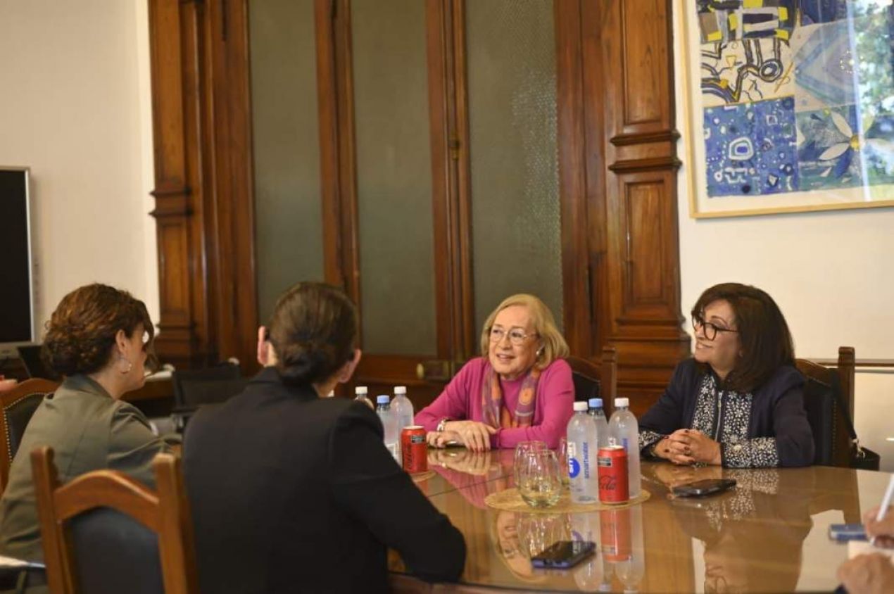 Tlaxcala fortalece alianzas culturales y económicas con Argentina