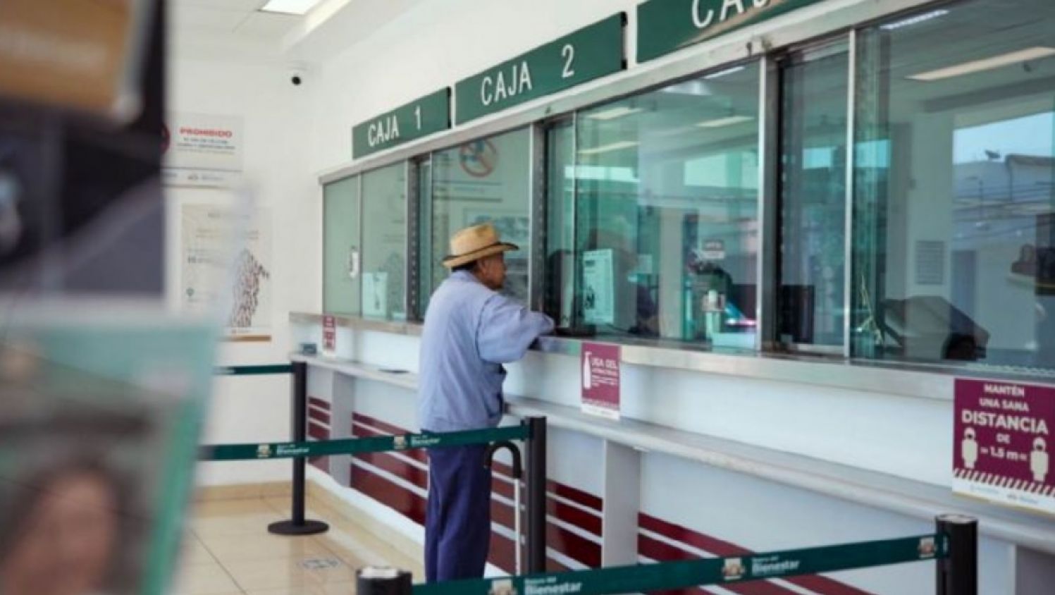 ¿Qué hacer si no recibiste tu Pensión del Bienestar?