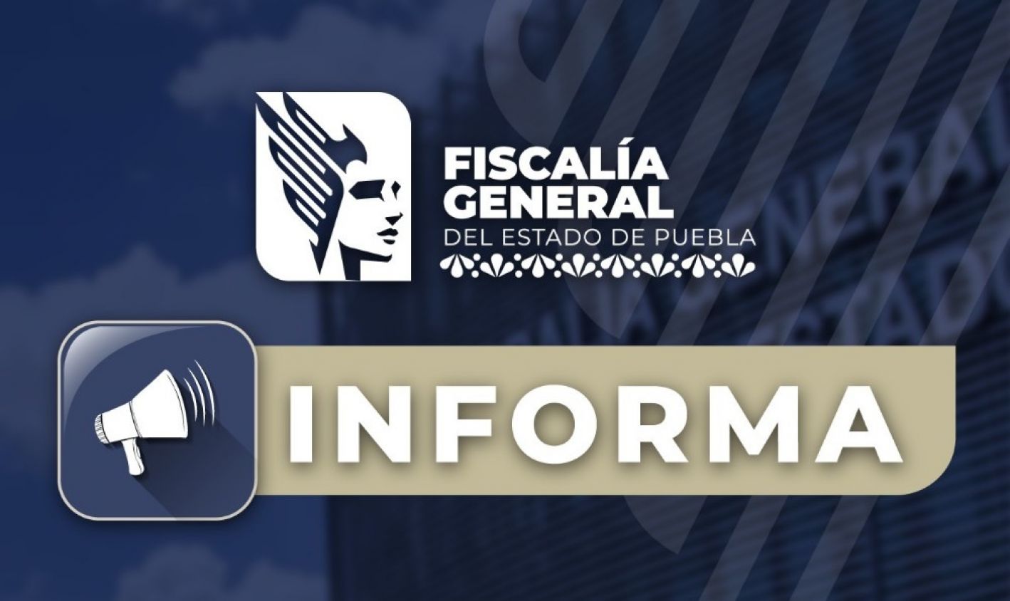 Renuncian funcionarios de áreas clave de la Fiscalía de Puebla