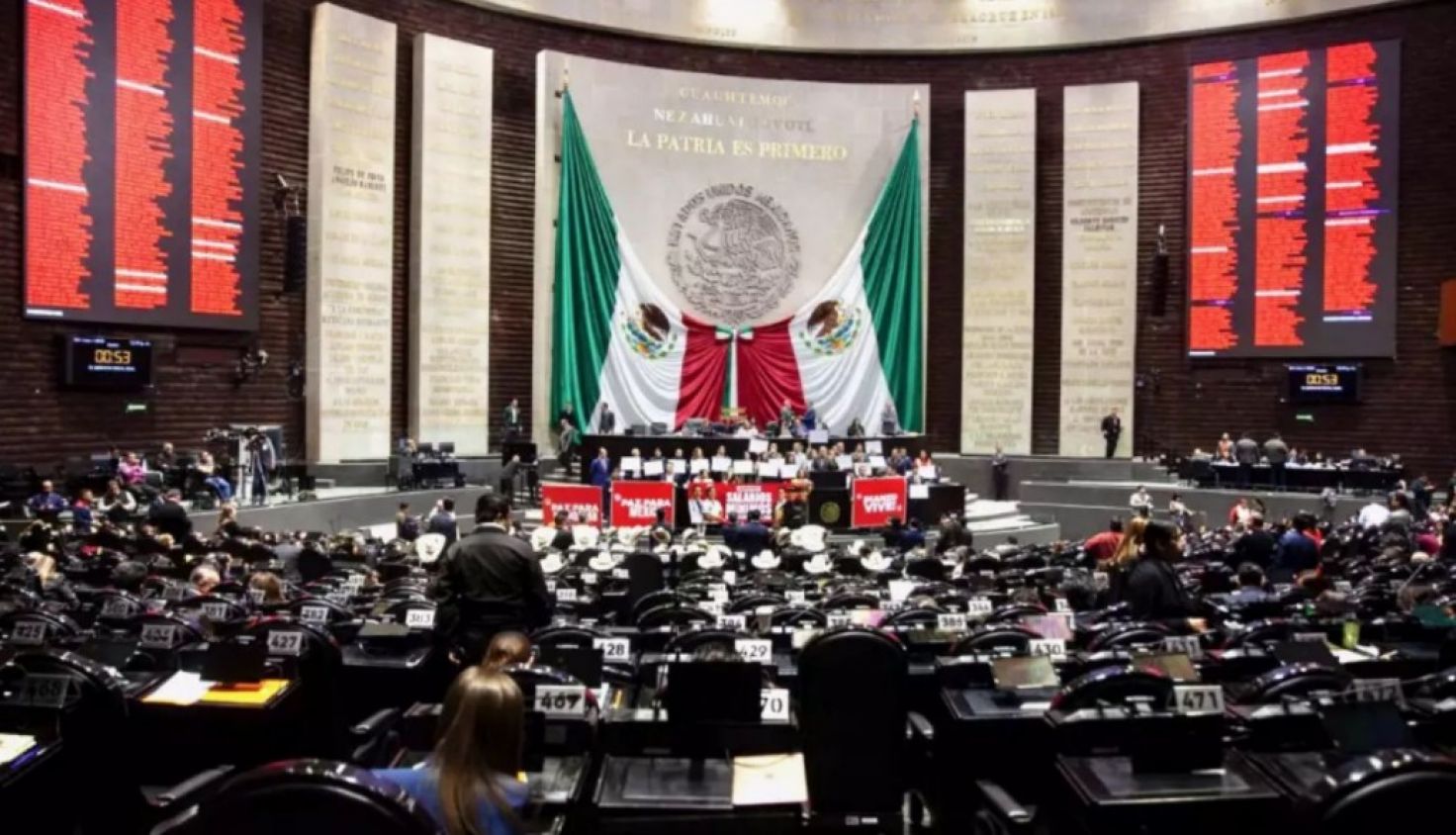 Aprueban Presupuesto 2026 con aumento para diputados