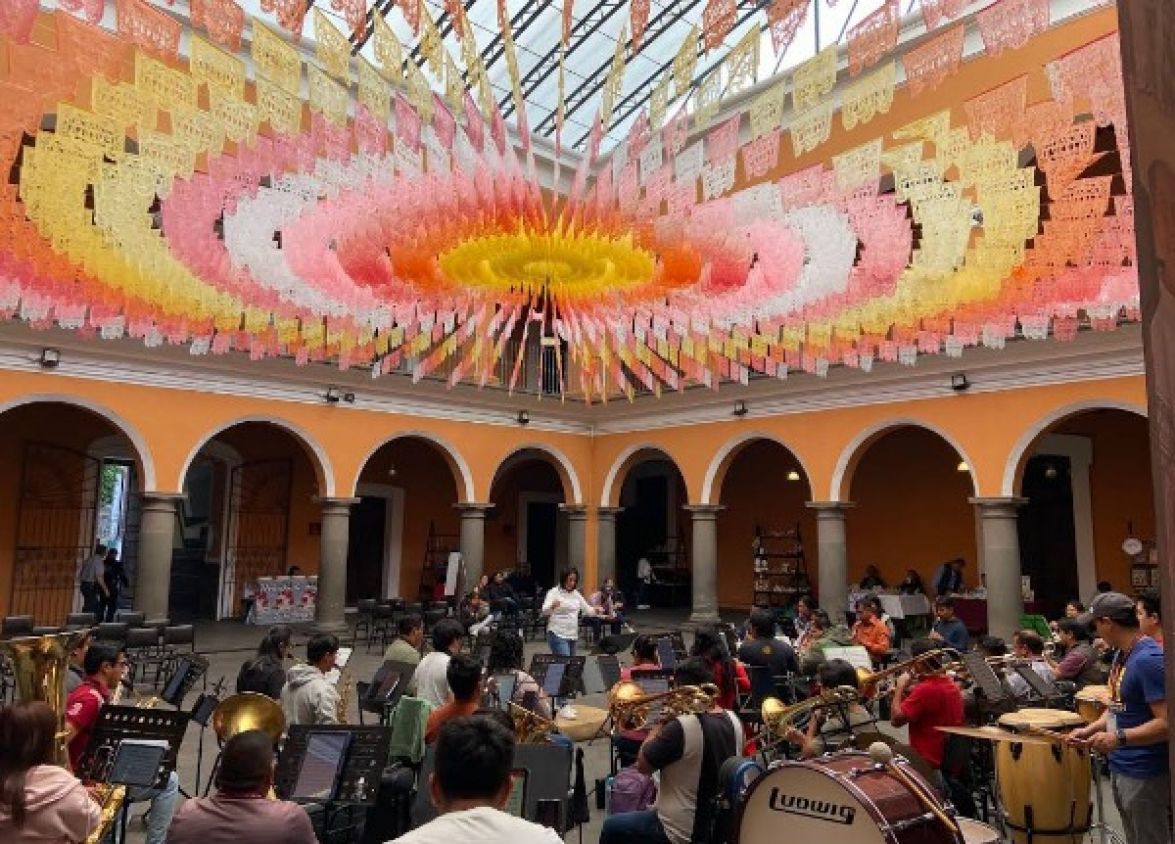 Gobierno de Puebla dará rehabilitación a la Casa de Cultura “Pedro Ángel Palou”
