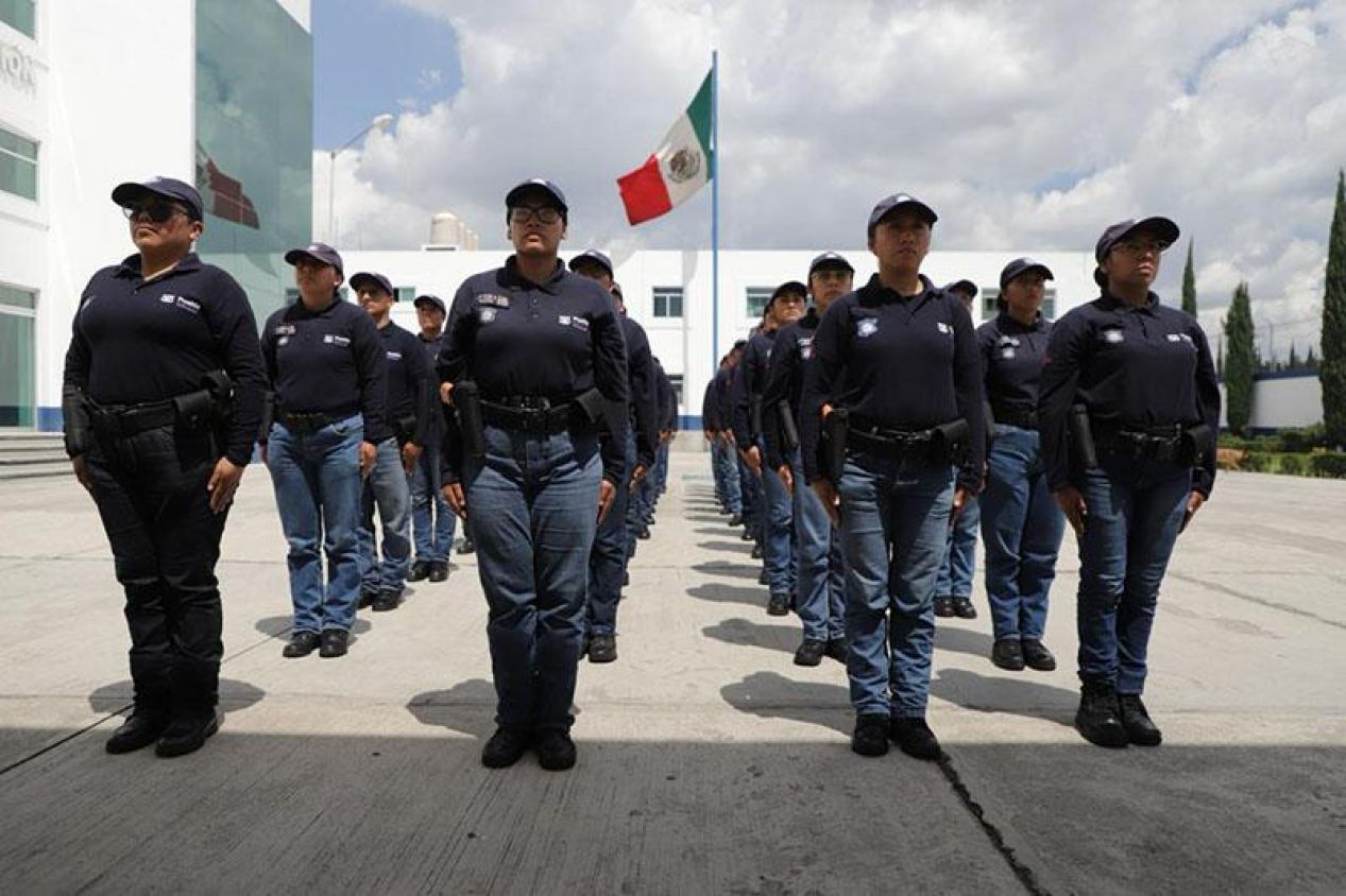 SSC anuncia creación de la unidad de contrainteligencia para combatir la corrupción policial