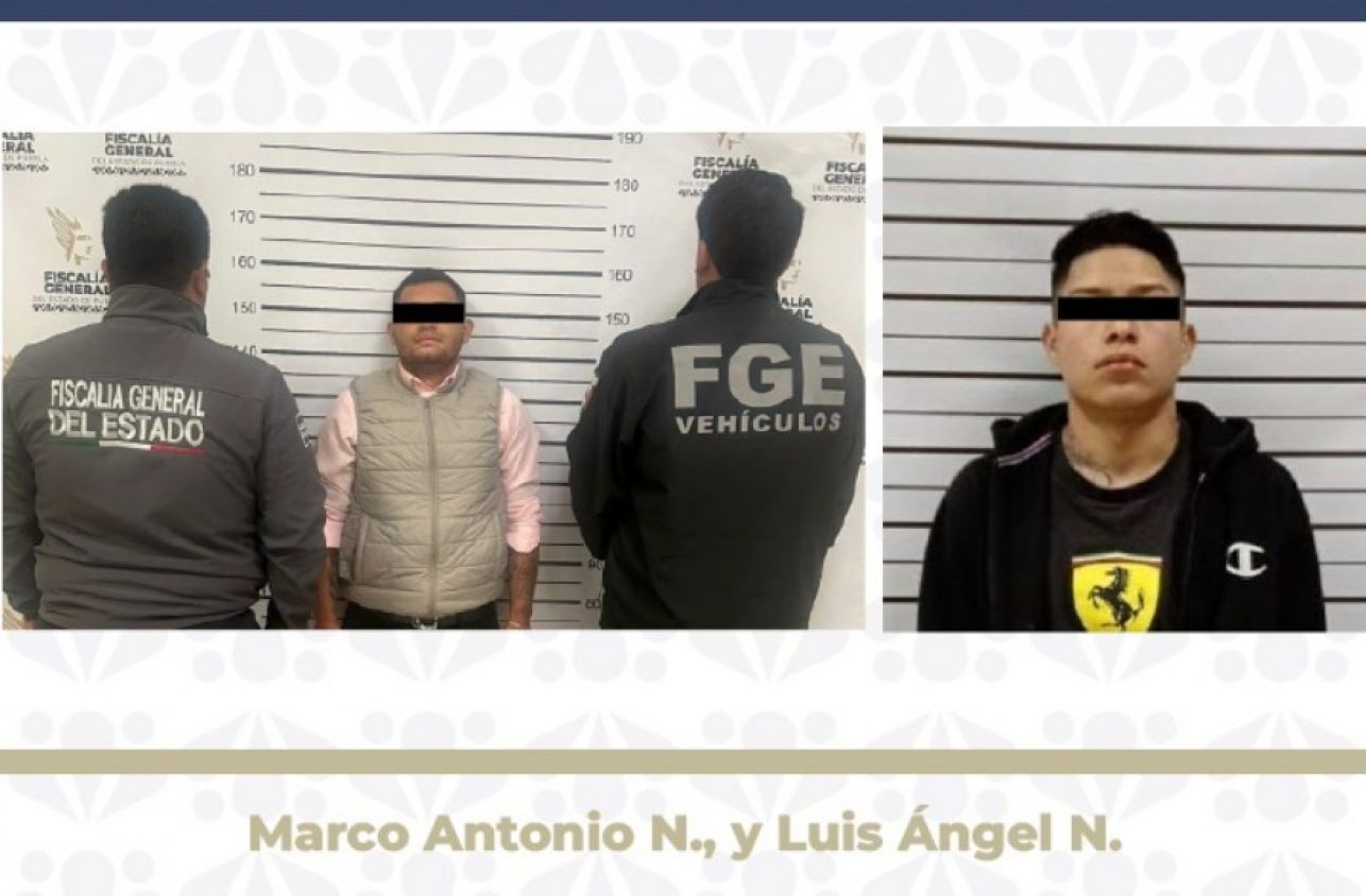 Desmantelan a “Los Valet Parking” en Puebla