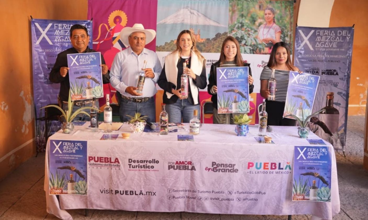 Tochimiltzingo se llena de sabor y tradición