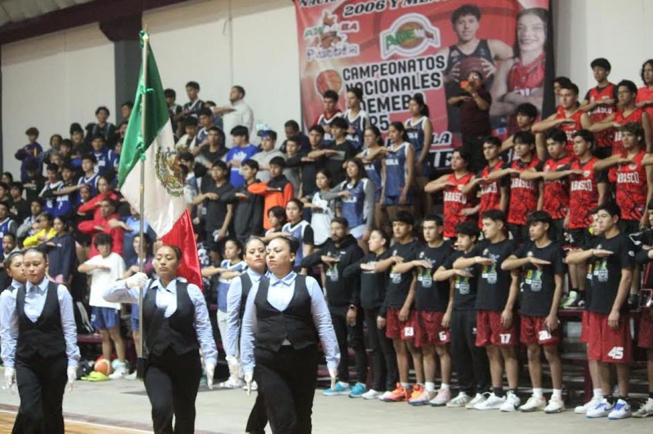 Arranca el Nacional U19 en Puebla