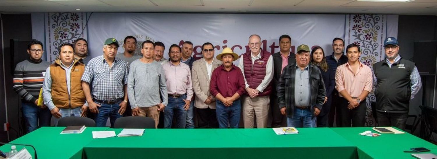 Tlaxcala logra acuerdos con campesinos y evita nuevos bloqueos