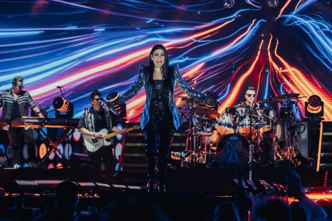 Matute enciende la Feria de Tlaxcala 2025 con un show inolvidable