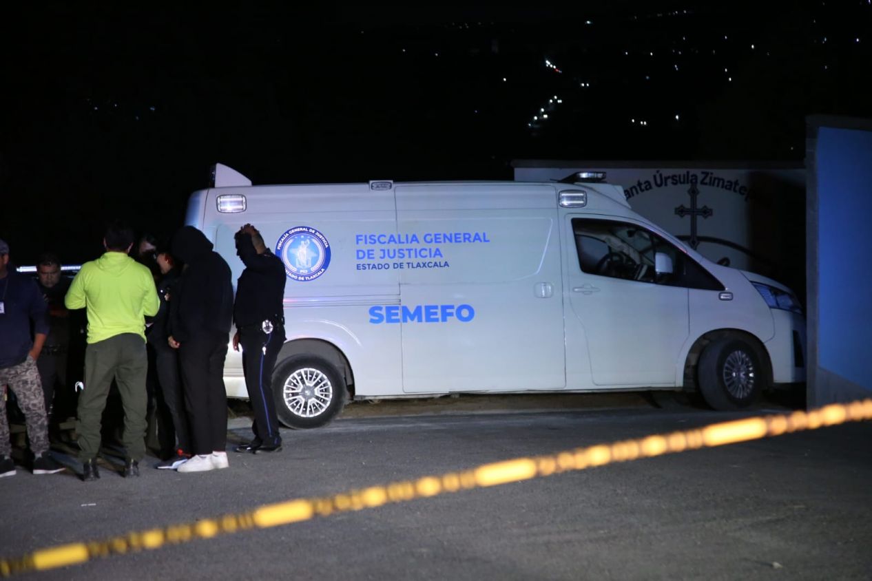 Muere menor y otro queda grave tras accidente de motocicleta en Zimatepec, Yauhquemehcan 