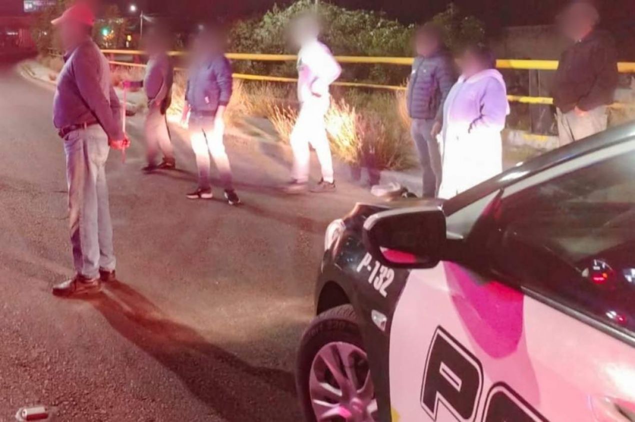 Intentó robar un local en Tlaxcala y vecinos lo delataron