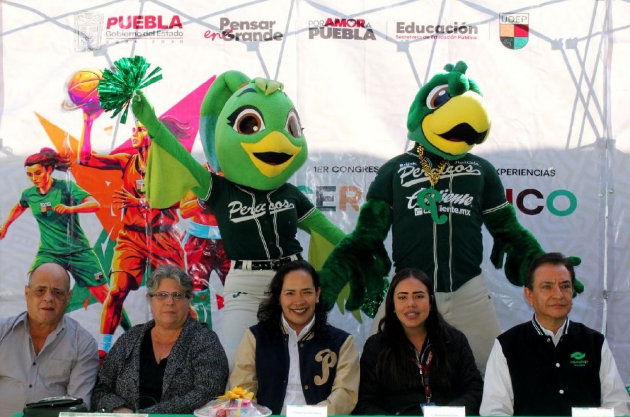 Cierre exitoso del Congreso “Ser Olímpico”