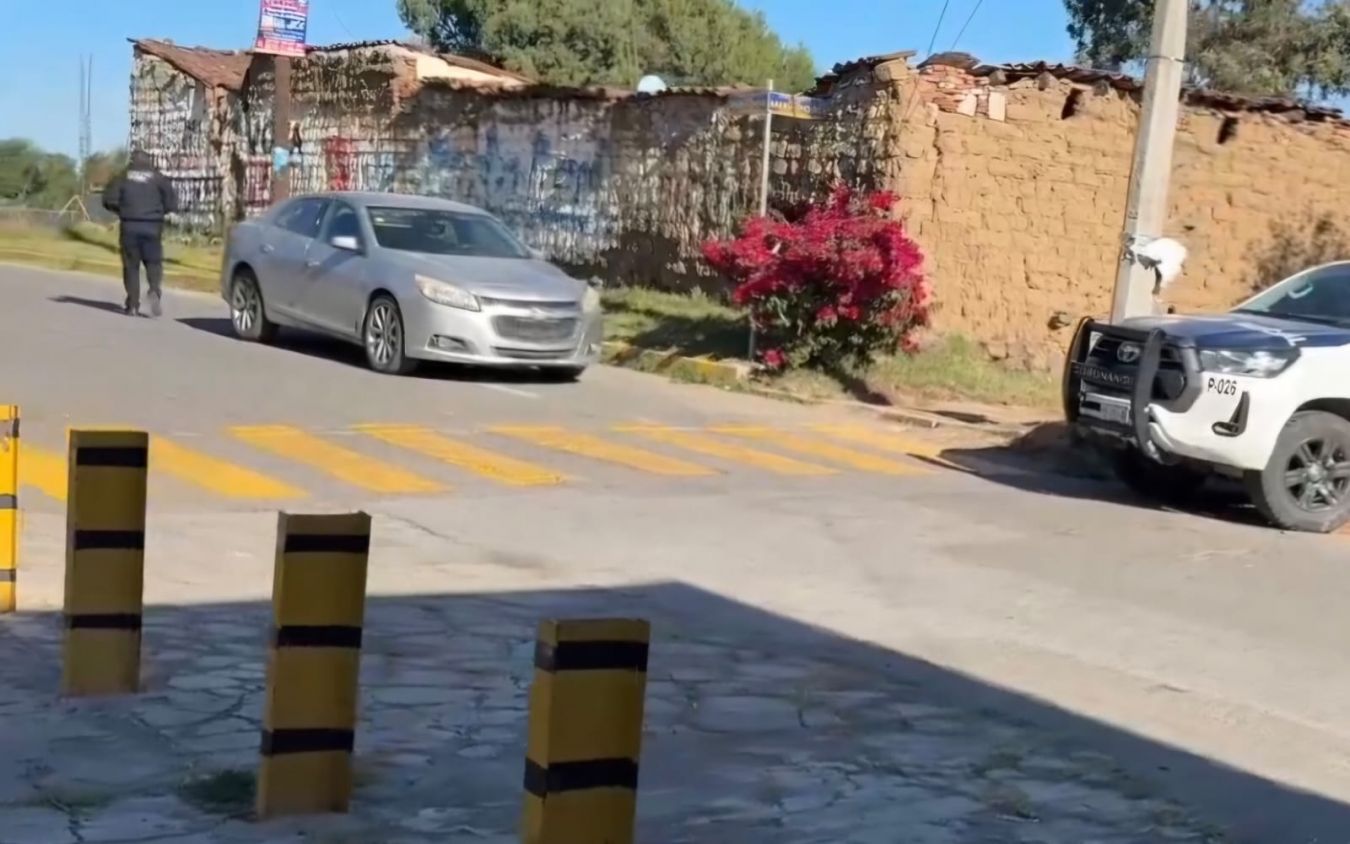 Hombre pierde la vida en presunto ataque directo en Coronango