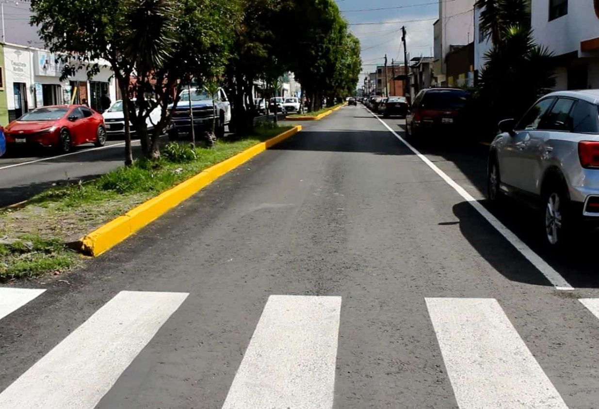 Apizaco transforma su infraestructura con más de 38 millones invertidos