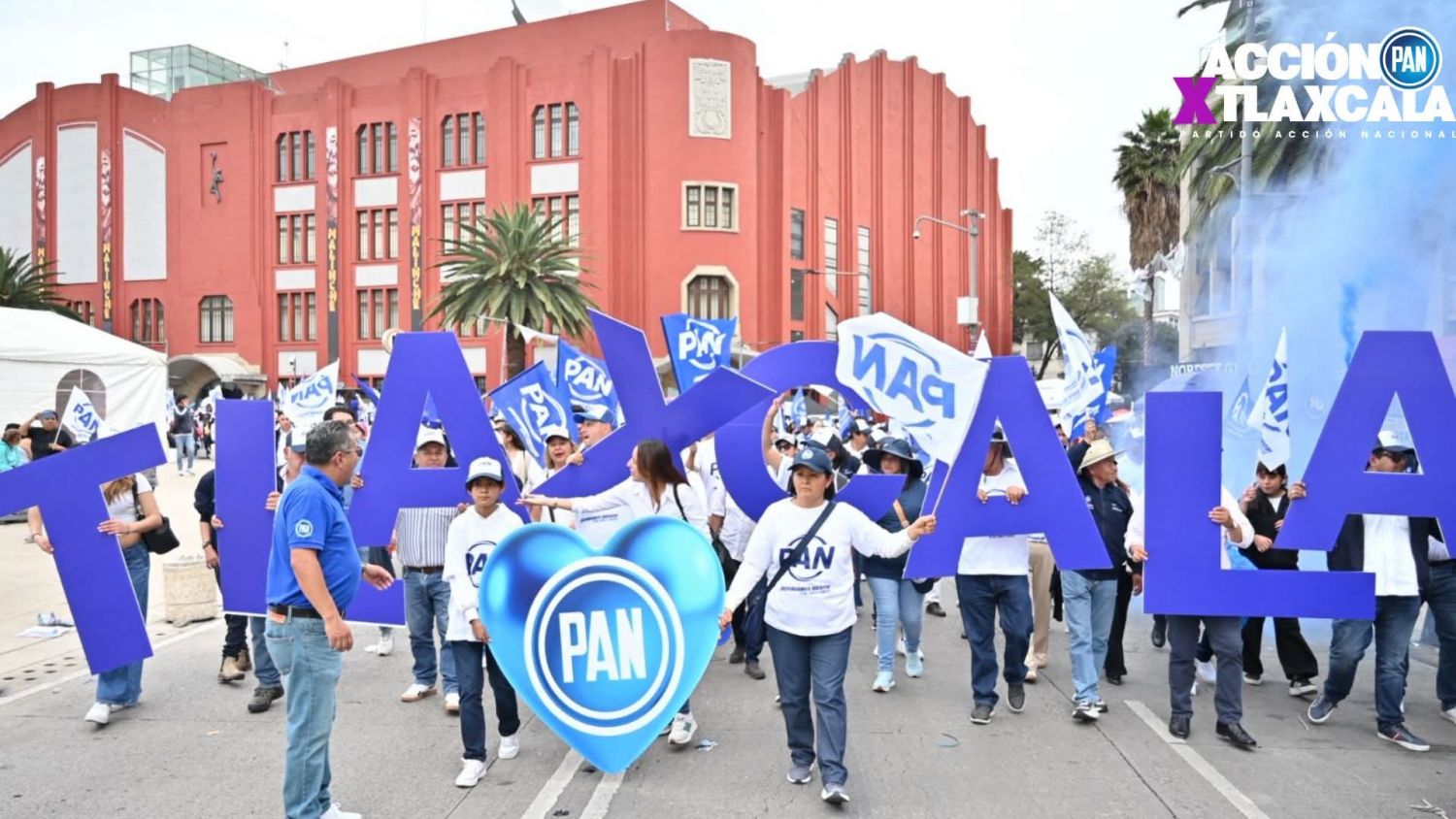 En Tlaxcala, PAN tambien rompe posibilidad de alianza con PRI 