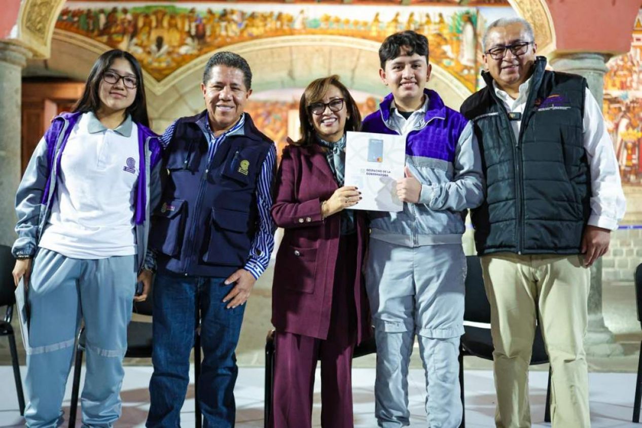 Tlaxcaltecas destacan en matemáticas y representarán a México en el mundo