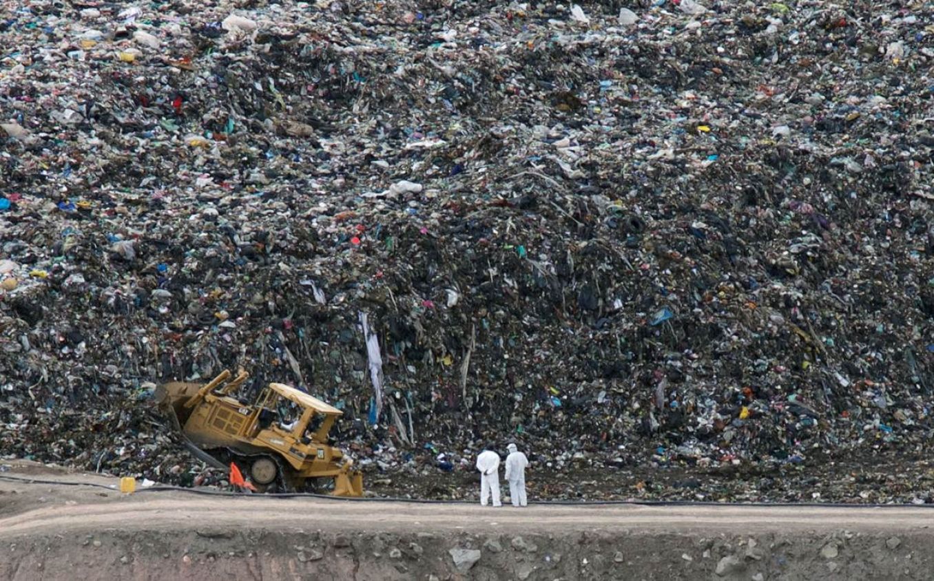 Aumenta generación de basura en Puebla; relleno de Chiltepeque tiene vida útil de solo cinco años