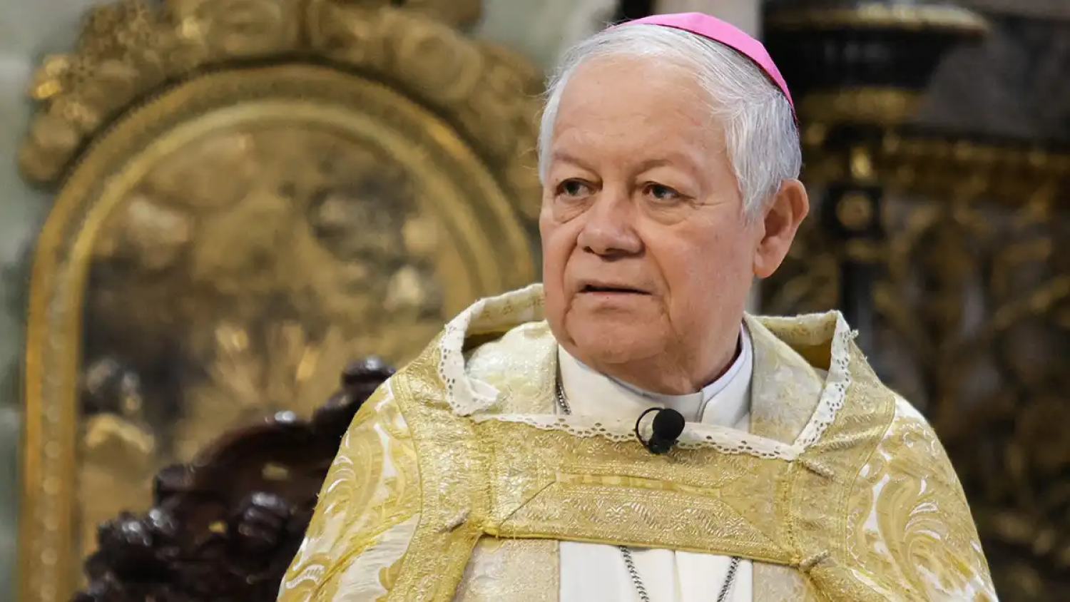 Arzobispo de Puebla condena ola de violencia y pide reflexión ante la indiferencia social