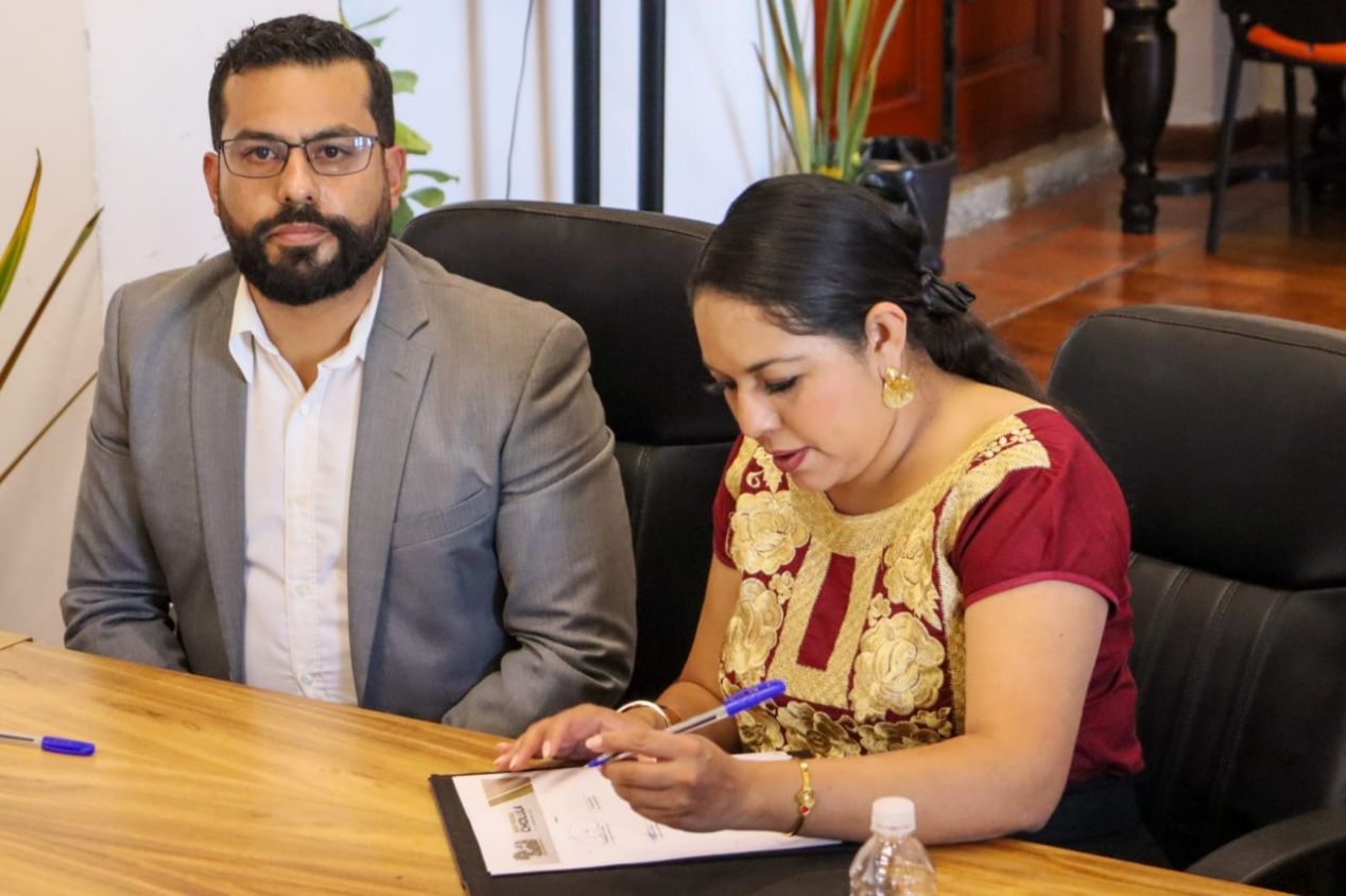 Instalan Consejo Consultivo de Turismo en San Pedro Cholula