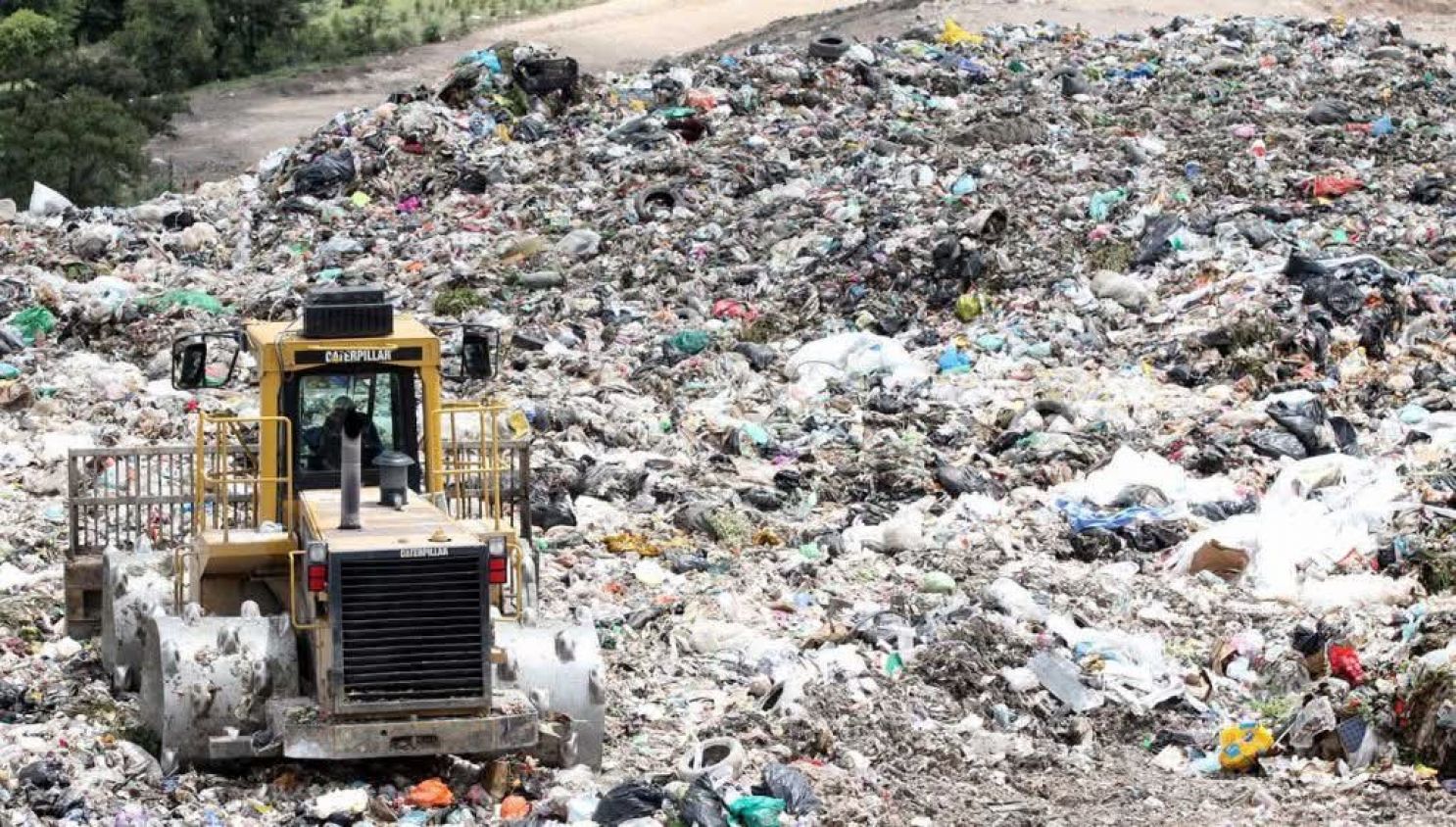 Relleno sanitario de Chiltepeque genera 56 millones de pesos a Puebla capital