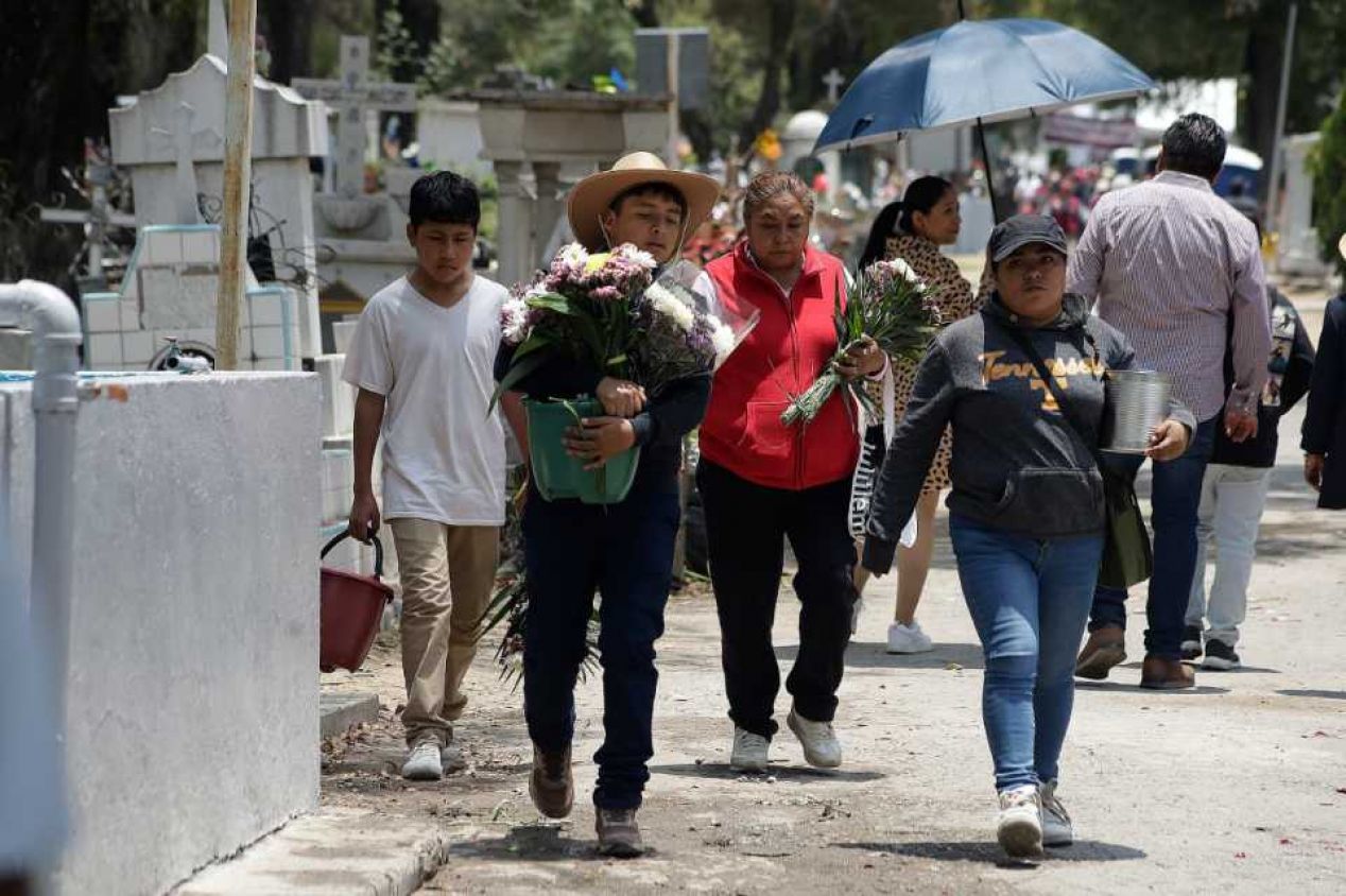 Ayuntamiento de Puebla desplegará operativo de seguridad por Todos Santos en el Panteón Municipal