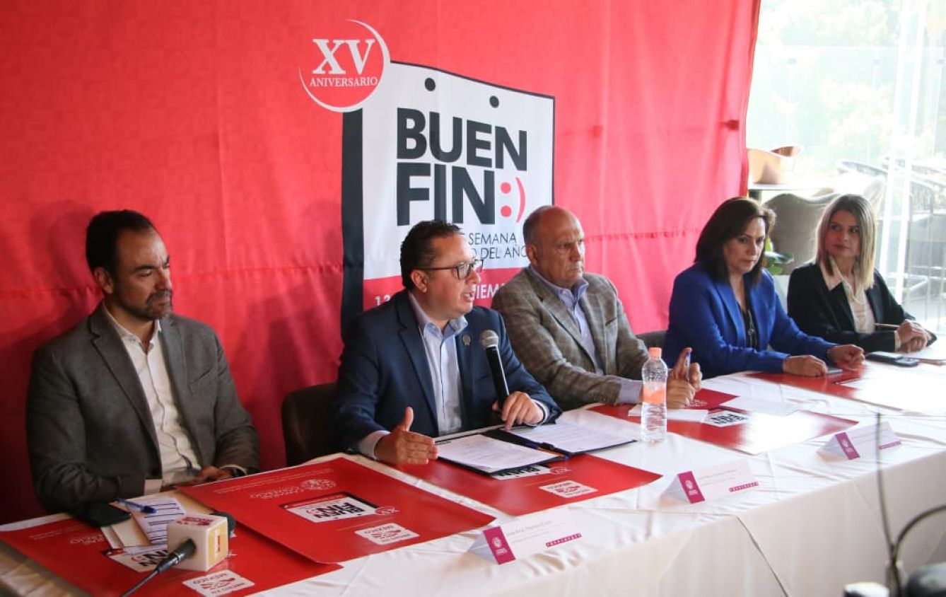 Buen Fin 2025 espera dejar más de 5 mil millones de pesos en derrama económica en Puebla