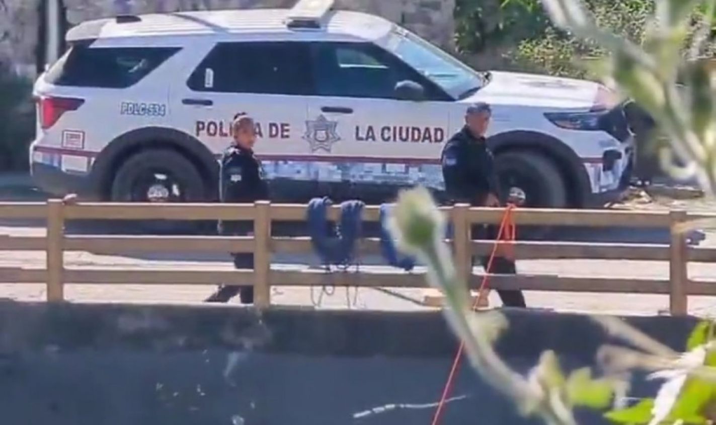 Hallazgo macabro en La Resurrección