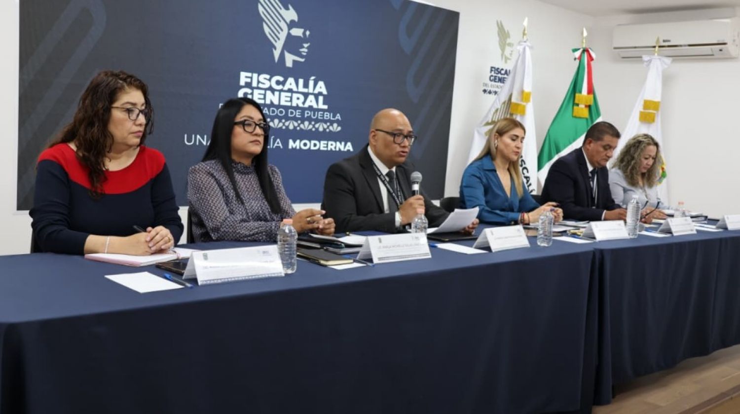 FGE Puebla impulsa el acceso digital a la justicia